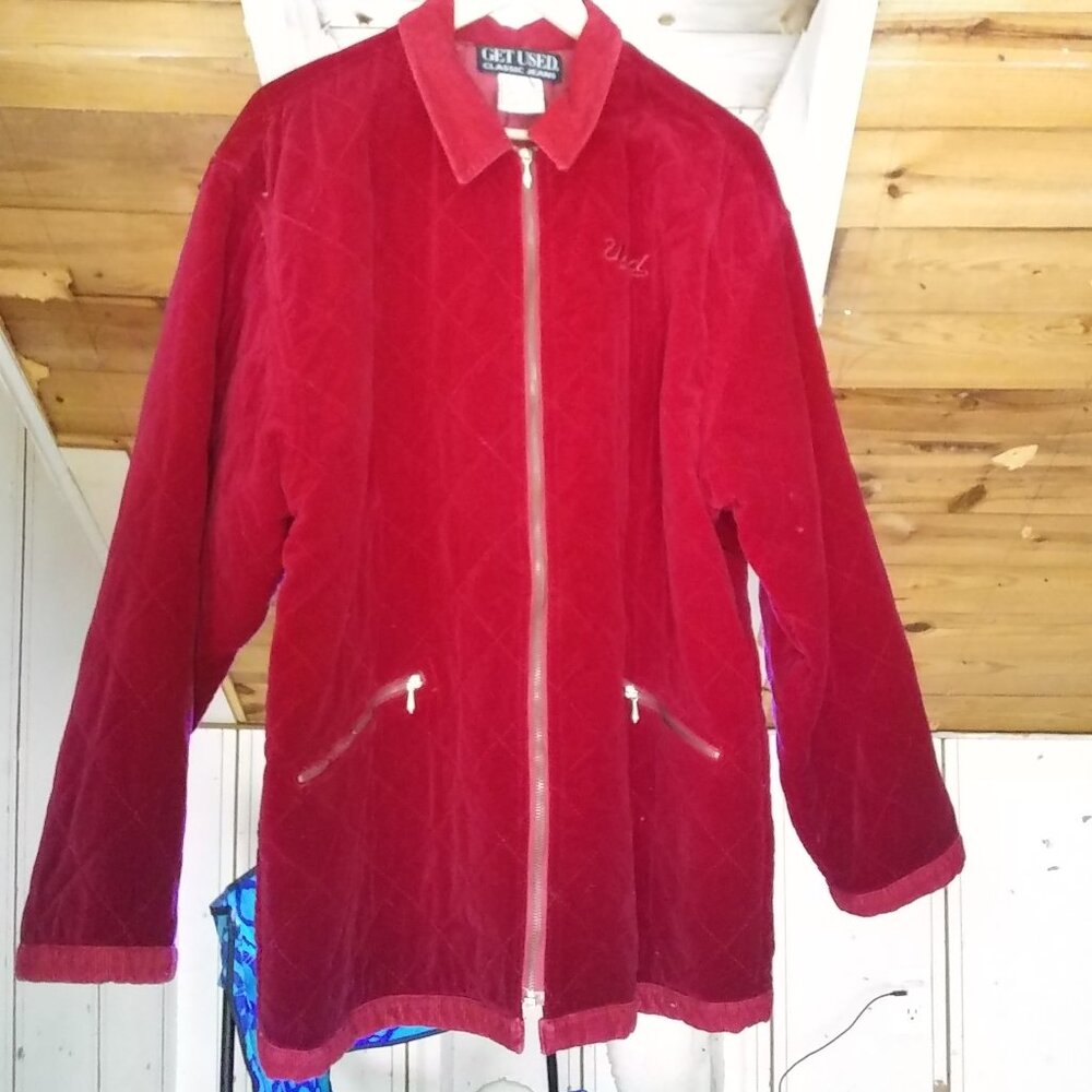 Coat Get Used Classic Jeans